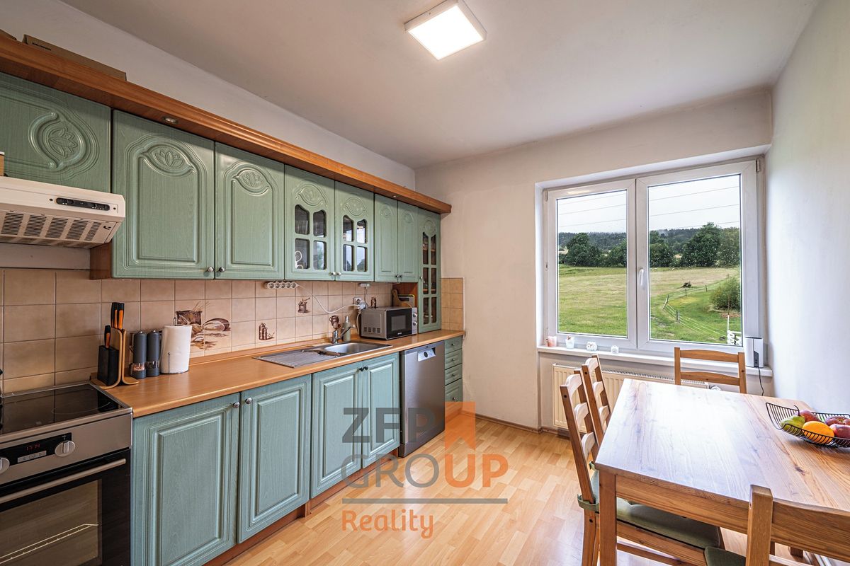 Prodej bytu 3+1 73 m²